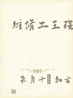 维修工王强张婷