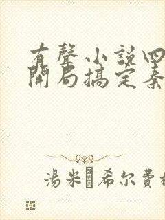 有声小说四合院开局搞定秦京茹免费收听