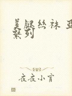 美腿丝袜 亚洲系列