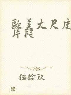 欧美大尺度床戏片段封面