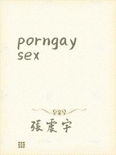 porngaysex