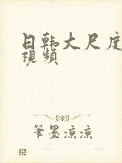 日韩大尺度综艺视频