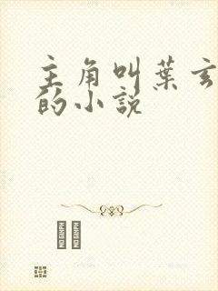 主角叫叶玄叶灵的小说