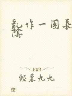 乱作一团长日光阴