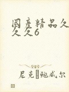 国产精品久久久久久6