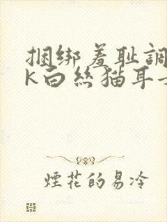 捆绑羞耻调教jk白丝猫耳女仆