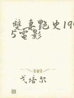 双妻艳史1995电影