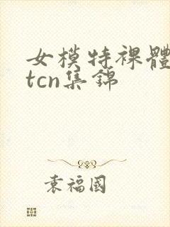 女模特裸体metcn集锦