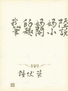 我的妈妈陆梦妍笔趣阁小说