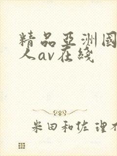 精品亚洲国产成人av在线