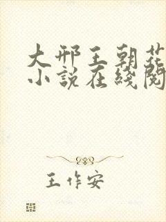 大邢王朝花卿卿小说在线阅读