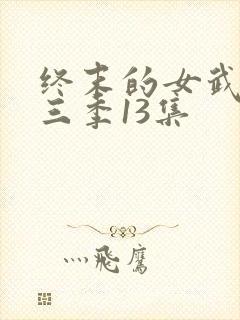终末的女武神第三季13集