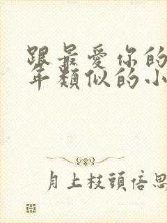 跟最爱你的那十年类似的小说