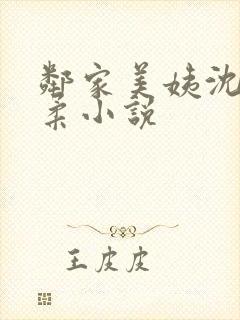 邻家美姨沈浩苏柔小说