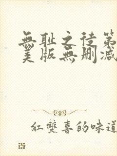 无耻之徒第一季美版无删减