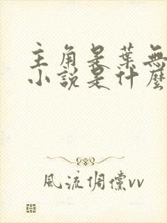 主角是叶无道的小说是什么