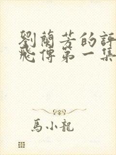 刘兰芳的评书岳飞传第一集