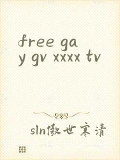 free gay gv xxxx tv