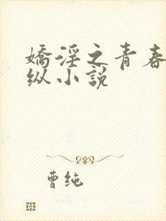 娇淫之青春之放纵小说封面