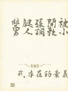 双腿张开被5个男人调教小说