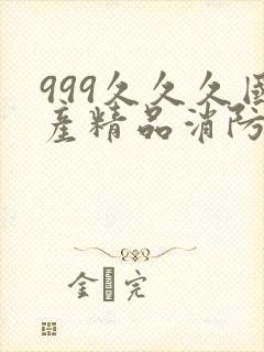 999久久久国产精品消防器材