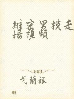 维密男模走秀现场视频