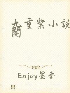 九重紫小说笔趣阁封面