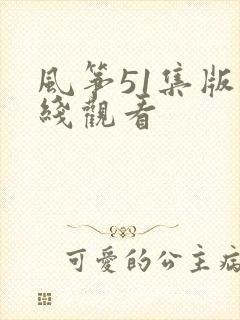 风筝51集版在线观看