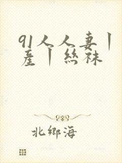 91人人妻丨国产丨丝袜封面
