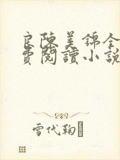 良陈美锦全文免费阅读小说笔趣阁