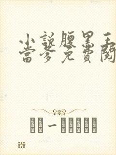 小说腹黑王爷喜当爹免费阅读封面