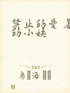 禁止的爱 善良的小姨