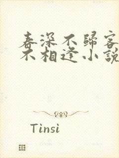 春深不归客清梦不相逢小说免费全文