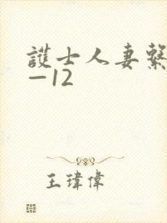 护士人妻系列1—12