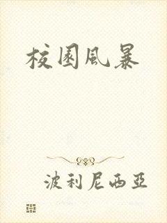 校园风暴