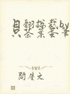 日翻总裁by一只茶叶蛋笔趣阁最新章节封面