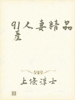 91人妻精品国产