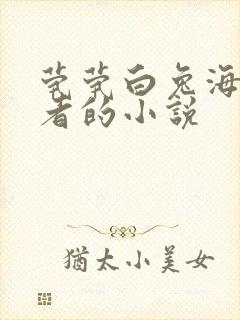 茕茕白兔海棠作者的小说封面