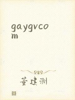 gaygvcom