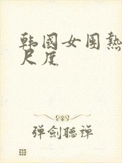 韩国女团热舞大尺度