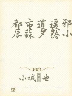 都市逍遥邪医林辰苏夕然小说封面