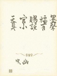 天官赐福墨香铜臭小说有声听书免费封面