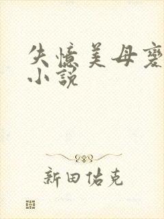 失忆美母变老婆小说