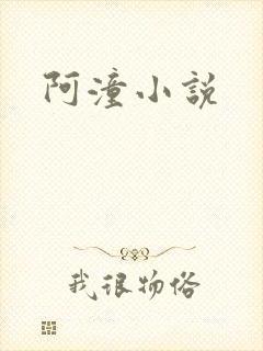 阿潼小说