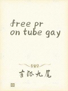 free pron tube gay