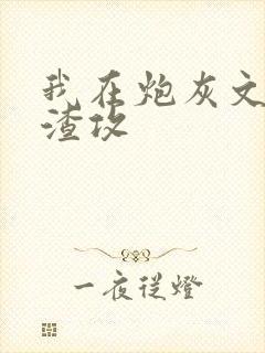 我在炮灰文里当渣攻