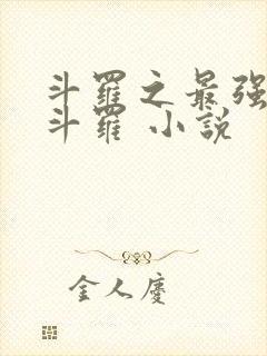 斗罗之最强本体斗罗 小说