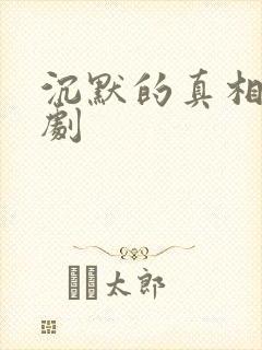 沉默的真相系列剧