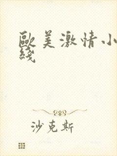 欧美激情小说在线