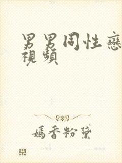 男男同性恋网站视频